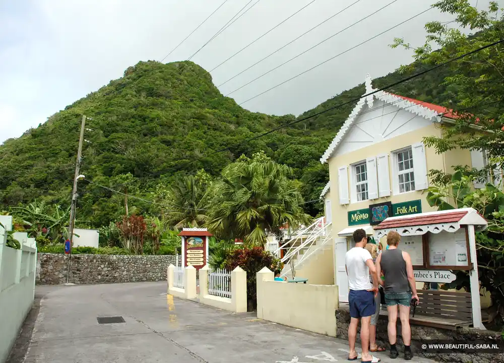 Restaurant Saba
